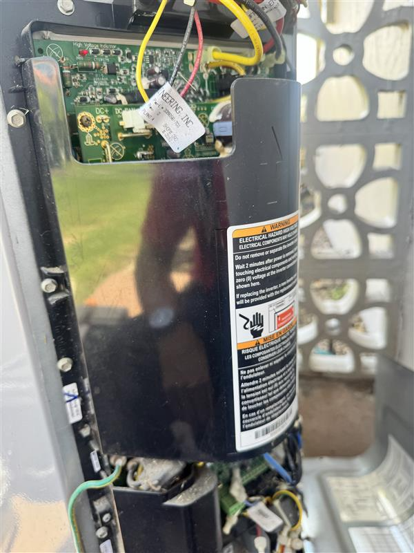 Inverter board diagnostics & repair